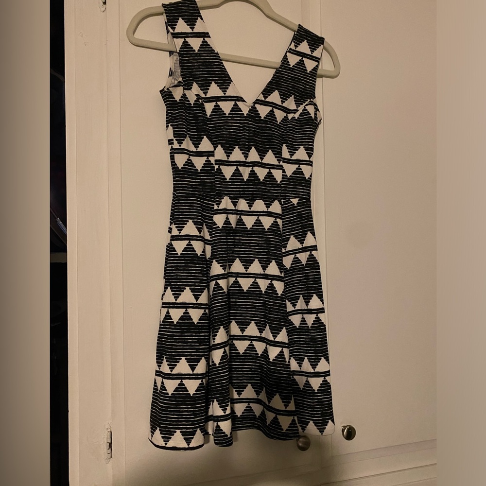 Mini dress
